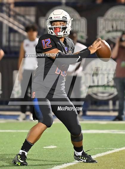 Thumbnail 2 in Hamilton @ Bishop Gorman photogallery.
