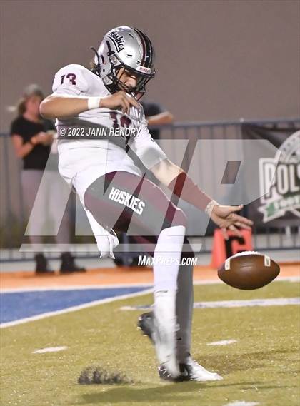 Thumbnail 2 in Hamilton @ Bishop Gorman photogallery.