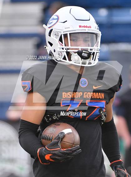 Thumbnail 1 in Hamilton @ Bishop Gorman photogallery.