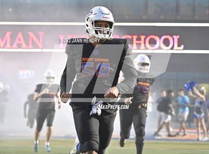 Thumbnail 1 in Hamilton @ Bishop Gorman photogallery.