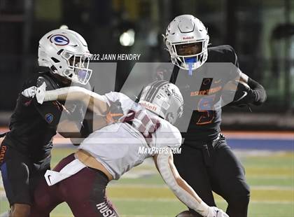 Thumbnail 1 in Hamilton @ Bishop Gorman photogallery.