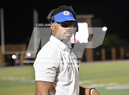 Thumbnail 1 in Hamilton @ Bishop Gorman photogallery.