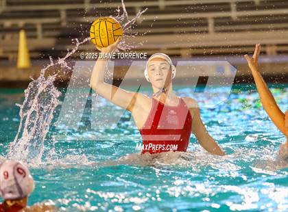Thumbnail 3 in Mater Dei vs Newport Harbor (Bill Barnett Holiday Cup) photogallery.