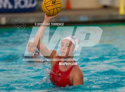 Thumbnail 3 in Mater Dei vs Newport Harbor (Bill Barnett Holiday Cup) photogallery.