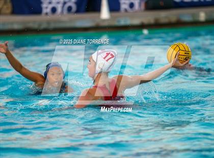Thumbnail 3 in Mater Dei vs Newport Harbor (Bill Barnett Holiday Cup) photogallery.