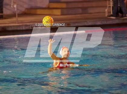 Thumbnail 3 in Mater Dei vs Newport Harbor (Bill Barnett Holiday Cup) photogallery.