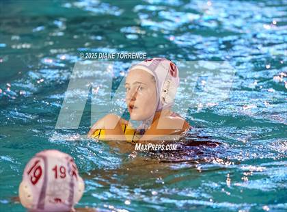 Thumbnail 3 in Mater Dei vs Newport Harbor (Bill Barnett Holiday Cup) photogallery.