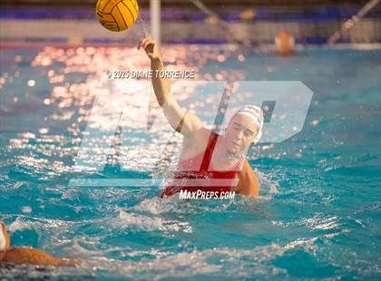 Thumbnail 3 in Mater Dei vs Newport Harbor (Bill Barnett Holiday Cup) photogallery.