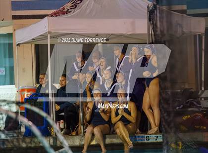 Thumbnail 1 in Mater Dei vs Newport Harbor (Bill Barnett Holiday Cup) photogallery.