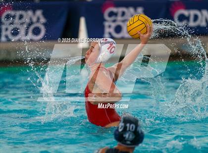 Thumbnail 2 in Mater Dei vs Newport Harbor (Bill Barnett Holiday Cup) photogallery.