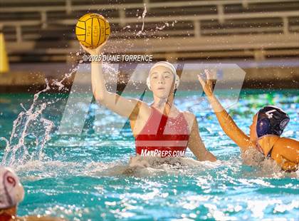 Thumbnail 1 in Mater Dei vs Newport Harbor (Bill Barnett Holiday Cup) photogallery.