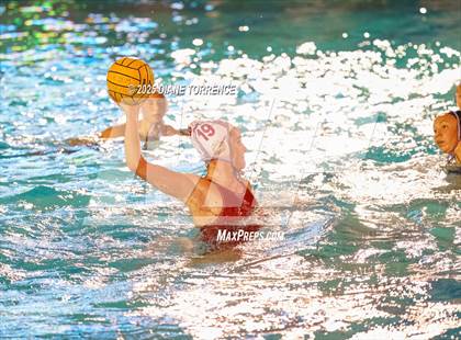 Thumbnail 1 in Mater Dei vs Newport Harbor (Bill Barnett Holiday Cup) photogallery.