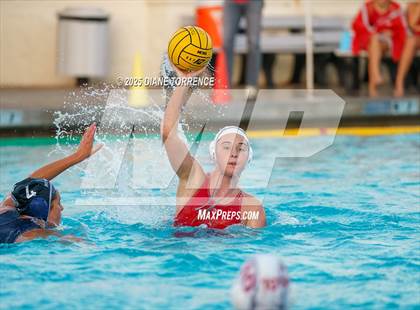 Thumbnail 1 in Mater Dei vs Newport Harbor (Bill Barnett Holiday Cup) photogallery.