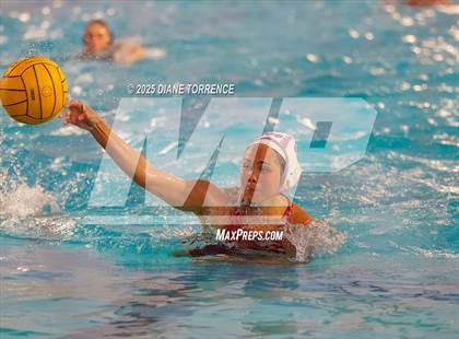Thumbnail 2 in Mater Dei vs Newport Harbor (Bill Barnett Holiday Cup) photogallery.