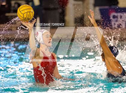 Thumbnail 1 in Mater Dei vs Newport Harbor (Bill Barnett Holiday Cup) photogallery.