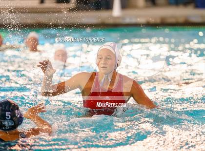 Thumbnail 2 in Mater Dei vs Newport Harbor (Bill Barnett Holiday Cup) photogallery.