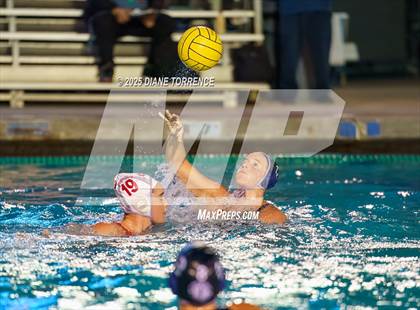 Thumbnail 3 in Mater Dei vs Newport Harbor (Bill Barnett Holiday Cup) photogallery.