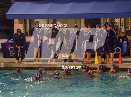 Thumbnail 2 in Mater Dei vs Newport Harbor (Bill Barnett Holiday Cup) photogallery.