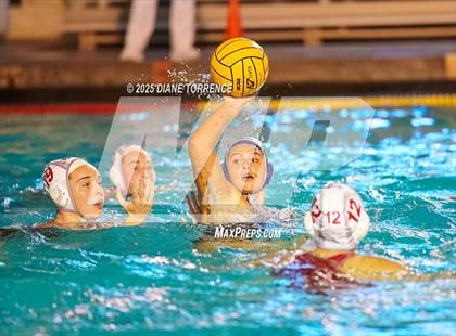 Thumbnail 3 in Mater Dei vs Newport Harbor (Bill Barnett Holiday Cup) photogallery.
