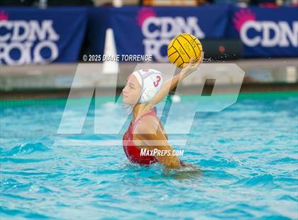 Thumbnail 1 in Mater Dei vs Newport Harbor (Bill Barnett Holiday Cup) photogallery.