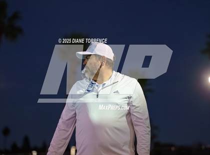 Thumbnail 2 in Mater Dei vs Newport Harbor (Bill Barnett Holiday Cup) photogallery.