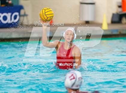 Thumbnail 1 in Mater Dei vs Newport Harbor (Bill Barnett Holiday Cup) photogallery.
