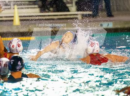 Thumbnail 3 in Mater Dei vs Newport Harbor (Bill Barnett Holiday Cup) photogallery.