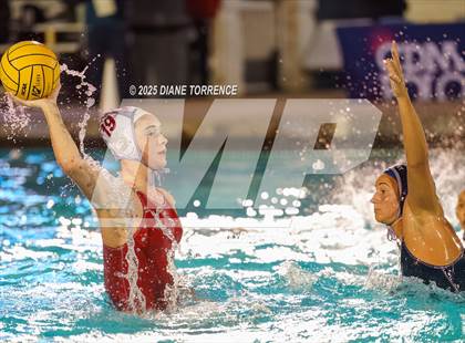 Thumbnail 3 in Mater Dei vs Newport Harbor (Bill Barnett Holiday Cup) photogallery.
