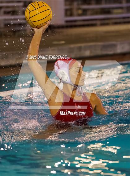 Thumbnail 1 in Mater Dei vs Newport Harbor (Bill Barnett Holiday Cup) photogallery.