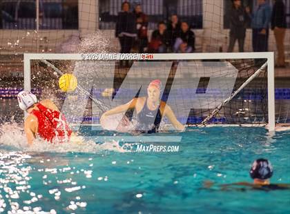 Thumbnail 1 in Mater Dei vs Newport Harbor (Bill Barnett Holiday Cup) photogallery.