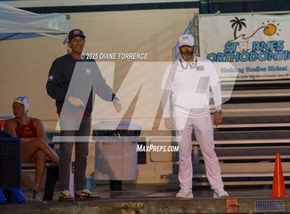 Thumbnail 3 in Mater Dei vs Newport Harbor (Bill Barnett Holiday Cup) photogallery.