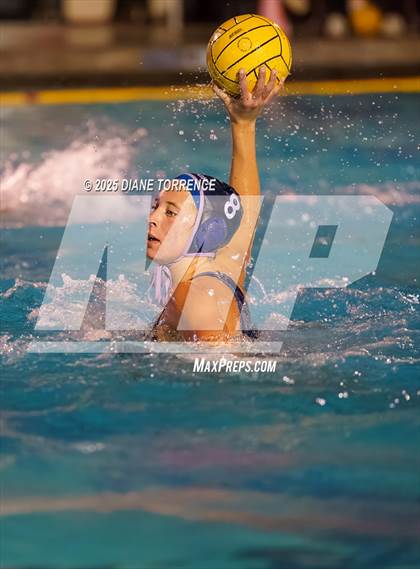 Thumbnail 2 in Mater Dei vs Newport Harbor (Bill Barnett Holiday Cup) photogallery.