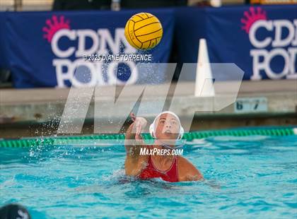 Thumbnail 3 in Mater Dei vs Newport Harbor (Bill Barnett Holiday Cup) photogallery.
