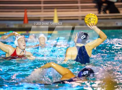 Thumbnail 2 in Mater Dei vs Newport Harbor (Bill Barnett Holiday Cup) photogallery.