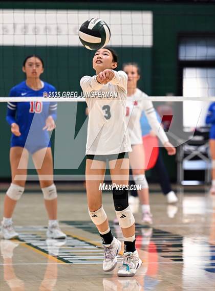 Thumbnail 2 in JV: Sacred Heart Cathedral Preparatory vs. St. Ignatius College Preparatory (Bruce-Mahoney) photogallery.