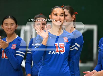 Thumbnail 2 in JV: Sacred Heart Cathedral Preparatory vs. St. Ignatius College Preparatory (Bruce-Mahoney) photogallery.