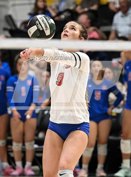 Thumbnail 3 in JV: Sacred Heart Cathedral Preparatory vs. St. Ignatius College Preparatory (Bruce-Mahoney) photogallery.