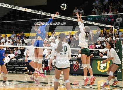 Thumbnail 3 in JV: Sacred Heart Cathedral Preparatory vs. St. Ignatius College Preparatory (Bruce-Mahoney) photogallery.
