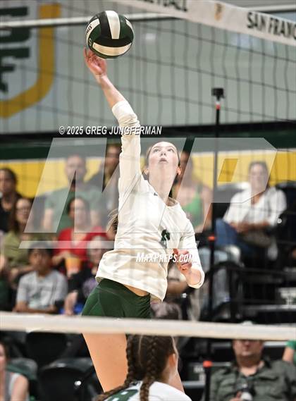 Thumbnail 3 in JV: Sacred Heart Cathedral Preparatory vs. St. Ignatius College Preparatory (Bruce-Mahoney) photogallery.