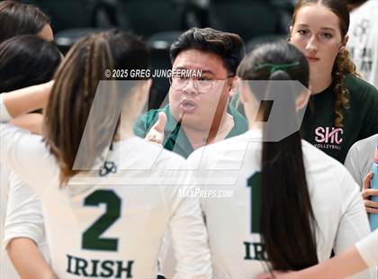 Thumbnail 2 in JV: Sacred Heart Cathedral Preparatory vs. St. Ignatius College Preparatory (Bruce-Mahoney) photogallery.