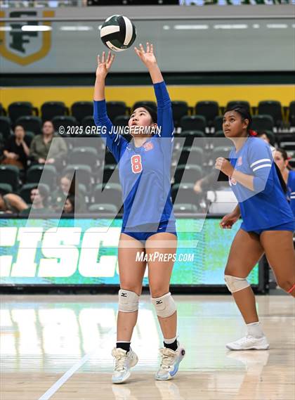 Thumbnail 3 in JV: Sacred Heart Cathedral Preparatory vs. St. Ignatius College Preparatory (Bruce-Mahoney) photogallery.