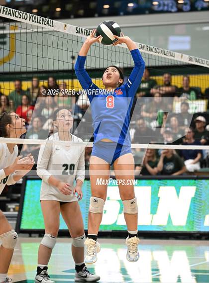 Thumbnail 1 in JV: Sacred Heart Cathedral Preparatory vs. St. Ignatius College Preparatory (Bruce-Mahoney) photogallery.