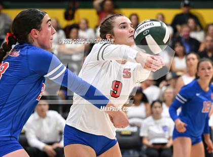 Thumbnail 1 in JV: Sacred Heart Cathedral Preparatory vs. St. Ignatius College Preparatory (Bruce-Mahoney) photogallery.