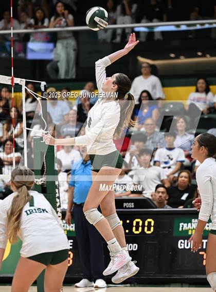 Thumbnail 1 in JV: Sacred Heart Cathedral Preparatory vs. St. Ignatius College Preparatory (Bruce-Mahoney) photogallery.