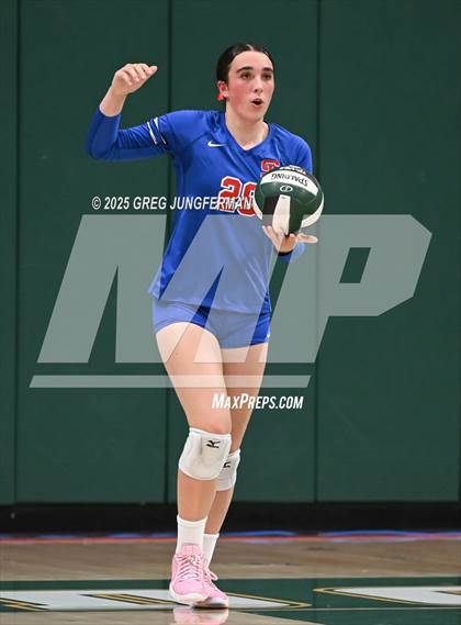 Thumbnail 2 in JV: Sacred Heart Cathedral Preparatory vs. St. Ignatius College Preparatory (Bruce-Mahoney) photogallery.