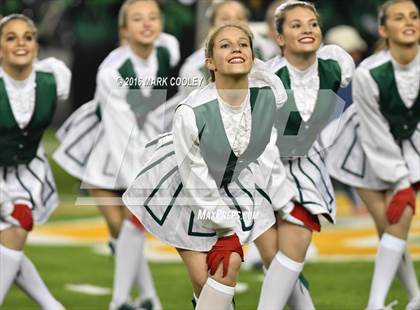 Thumbnail 1 in The Woodlands vs. Bowie (UIL 6A Regional Playoff) photogallery.