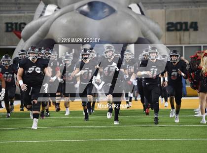 Thumbnail 3 in The Woodlands vs. Bowie (UIL 6A Regional Playoff) photogallery.