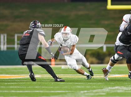 Thumbnail 3 in The Woodlands vs. Bowie (UIL 6A Regional Playoff) photogallery.