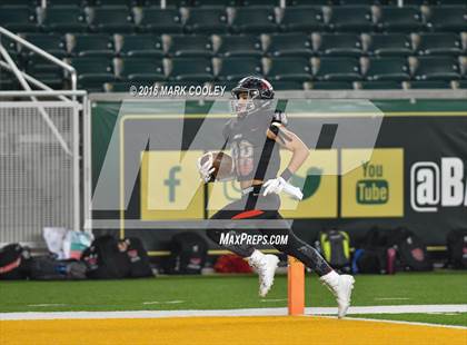 Thumbnail 2 in The Woodlands vs. Bowie (UIL 6A Regional Playoff) photogallery.