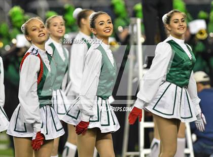 Thumbnail 2 in The Woodlands vs. Bowie (UIL 6A Regional Playoff) photogallery.